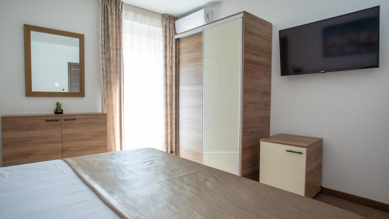 Rooms & Apartments Toni สโตเบรช ภายนอก รูปภาพ