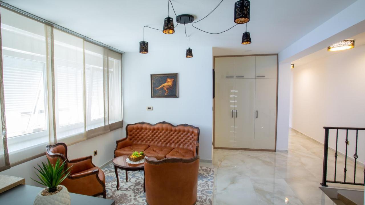 Rooms & Apartments Toni สโตเบรช ภายนอก รูปภาพ