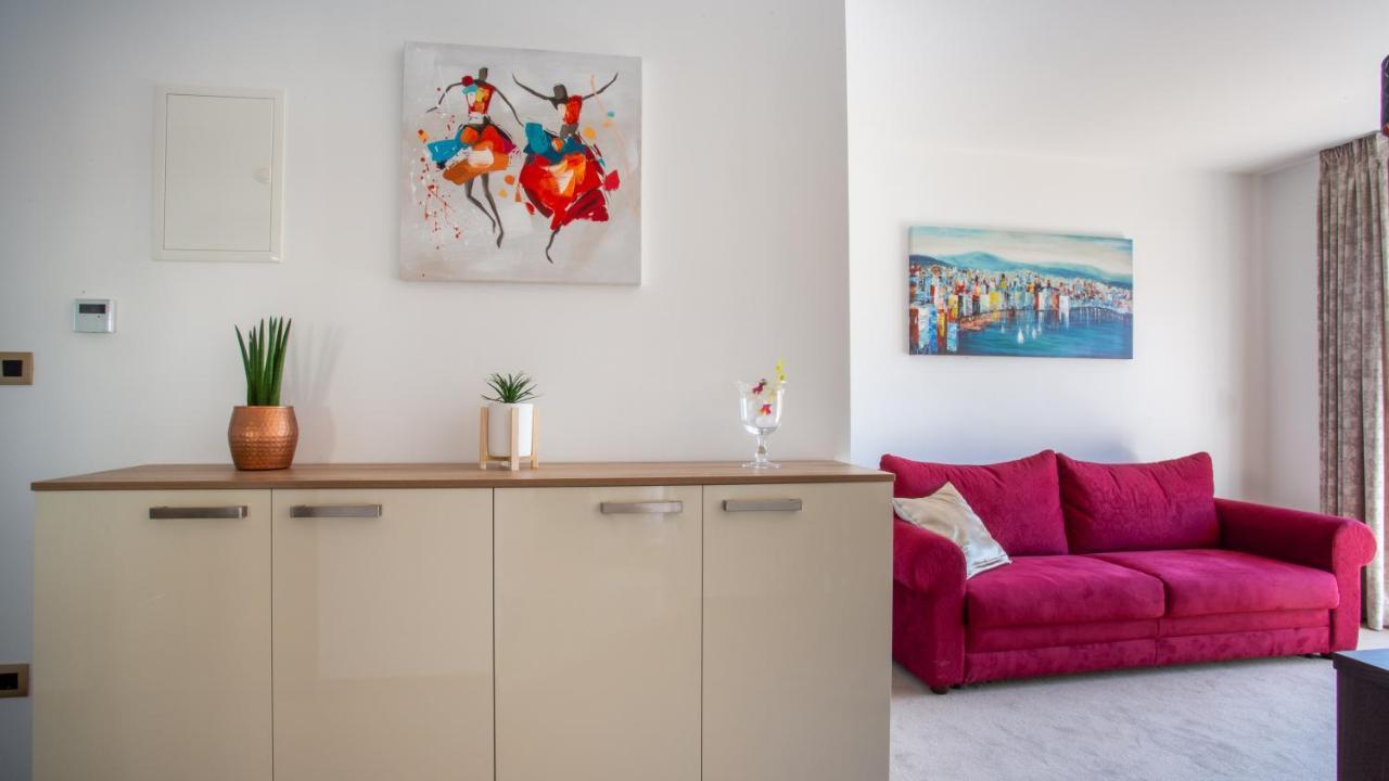 Rooms & Apartments Toni สโตเบรช ภายนอก รูปภาพ