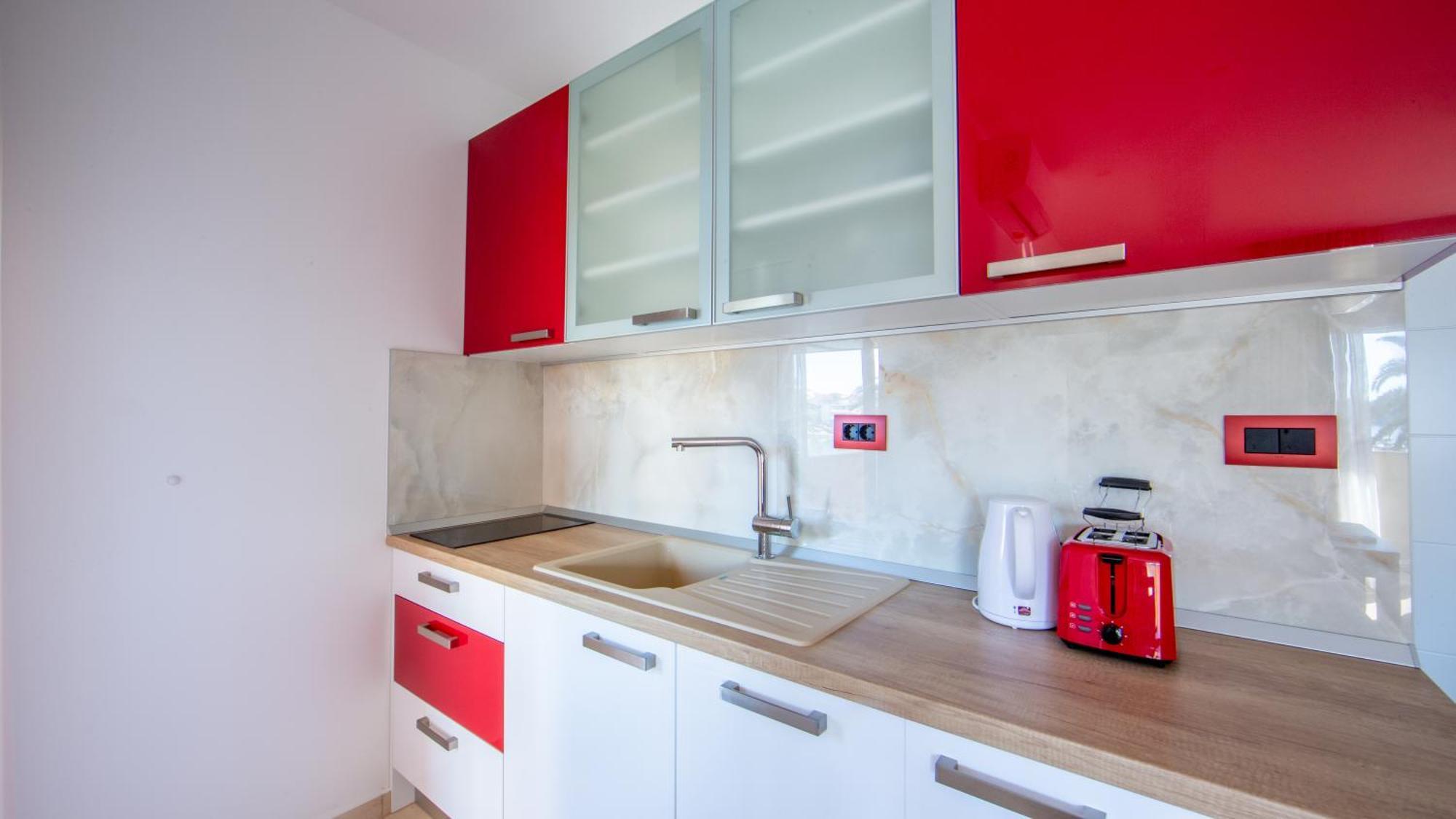 Rooms & Apartments Toni สโตเบรช ห้อง รูปภาพ