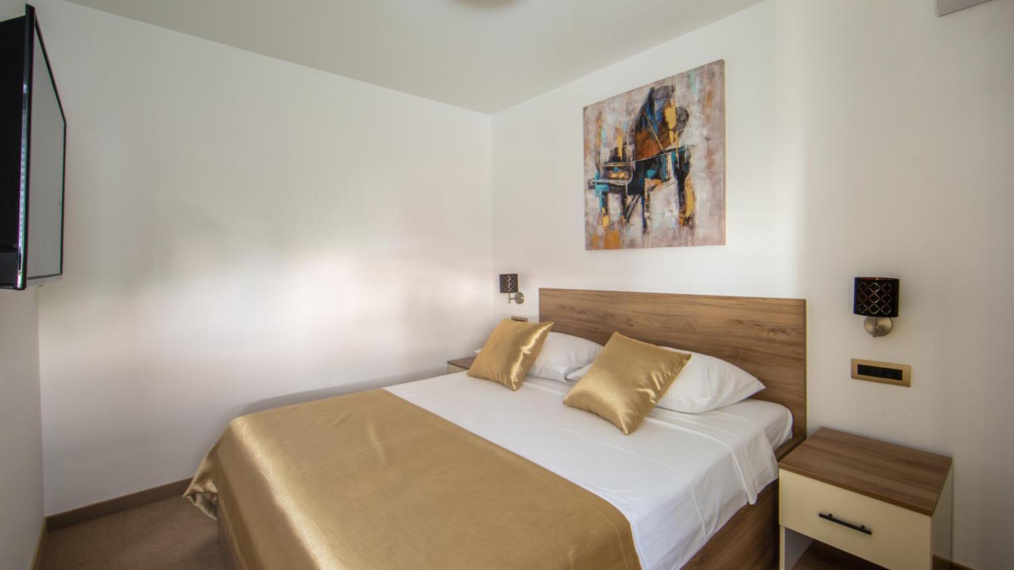 Rooms & Apartments Toni สโตเบรช ห้อง รูปภาพ