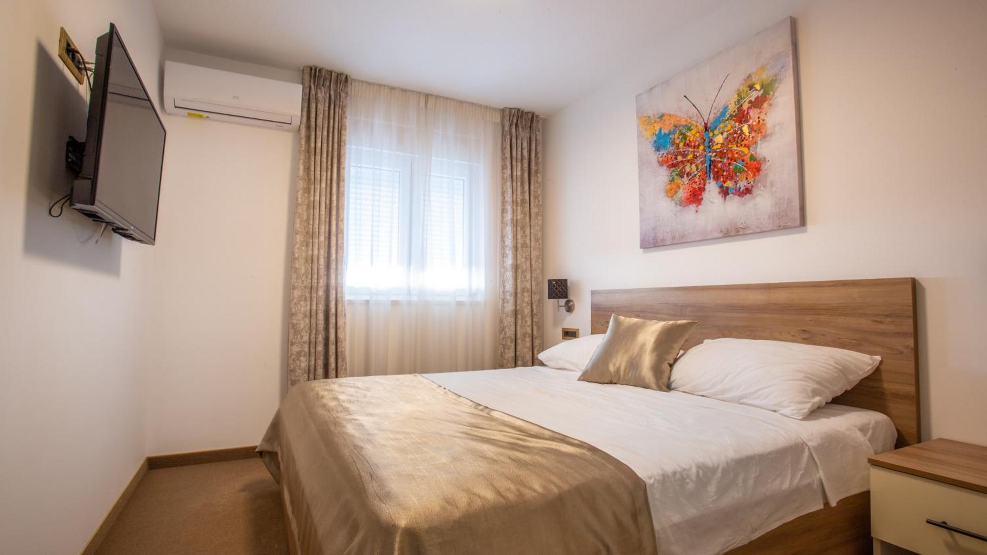 Rooms & Apartments Toni สโตเบรช ห้อง รูปภาพ