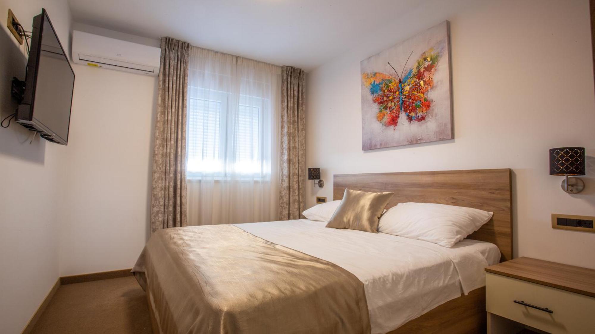 Rooms & Apartments Toni สโตเบรช ภายนอก รูปภาพ